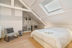 Mooie vernieuwde Duplex in hartje Gent , Patershol